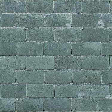 Imagem de Papel De Parede Adesivo Rustico Tijolo 3m