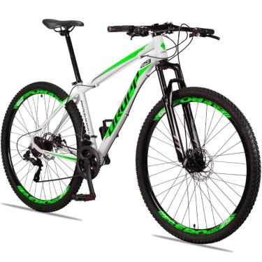 Imagem de Bicicleta Aro 29 Dropp Aluminum Alumínio Câmbios Shimano 24V Freio a Disco hidráulico-Unissex