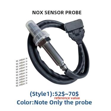 Imagem de A 0009052519 A0009052519 Compatível com Original Compatível com Novo Sensor de Nitrogênio Oxigênio 12V Compatível com Mercedes-Benz W222 V222 X222 GLC(Probe)