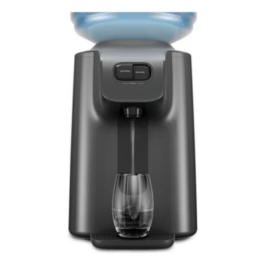 Imagem de Bebedouro De Agua Gelada Compressor 127v Preto Electrolux