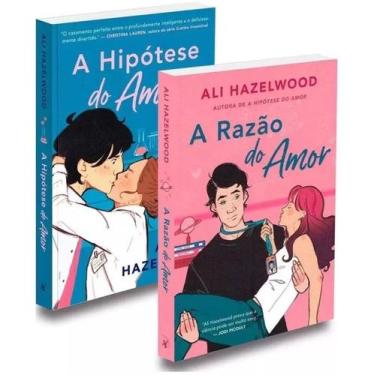 Imagem de Kit Hipotese do Amor