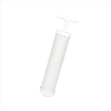 Imagem de Completo de Bomba de Vácuo Portátil para Conservação de Alimentos - Inclui Sacos e Bomba Elétrica Recarregável para Viagem e Casa(bomba sucção)