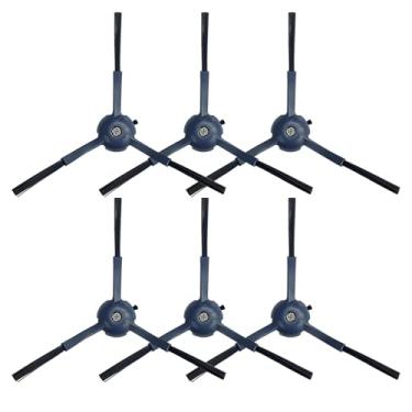 Imagem de Escovas laterais de substituição para aspirador de pó Eufy C20 Omni Robot pacote com 6 escovas de varredura
