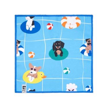 Imagem de RC Pets Toalha de pata de secagem rápida festa na piscina