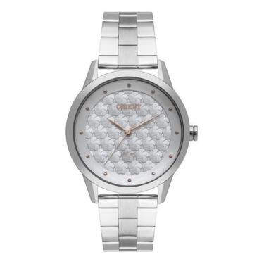 Imagem de RELOGIO ORIENT ANALOGICO PRATA METAL PRATA FBSS0108 S1SX