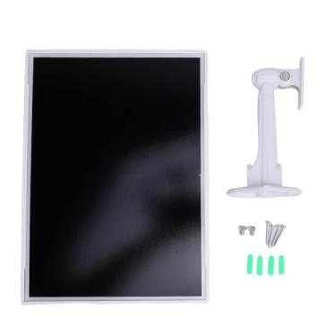 Imagem de HEEPDD Roteador Wi -Fi Ao Ar Livre Com Painel Solar 4G LTE Modem Portátil 15W Bateria de 24000mAh, Alimentado por 24000mAh 2.4G Suporte a Wi -Fi para áreas Remotas Camping RV Farm