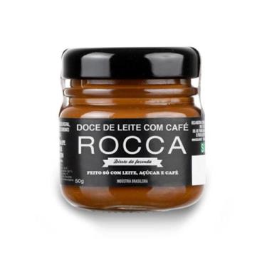 Imagem de Doce De Leite Rocca Com Café 50G