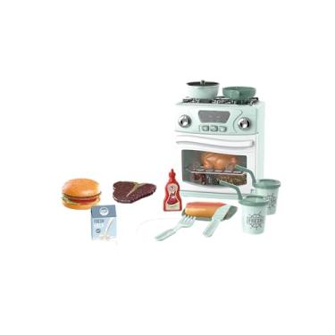 Imagem de KIT MINI COZINHA FOGÃO