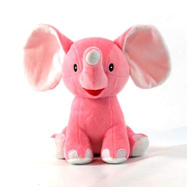Imagem de Love Pelúcia Elefante Feliz Cores Surtidos