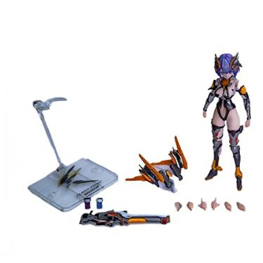 Imagem de YSBRING Flash Point 1/12 Scale ATKGIRL Series Kenai 6 inch Mecha Girl Action Figure