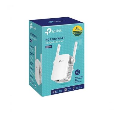 Imagem de Extensor De Area Tp-link Re305 Ac1200 Mbps Wifi Dual 2.4- 5g