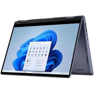 Imagem de Notebook Dell Inspiron 14 2 em 1 i7445-5333BLU-PLUS 14" Ryzen 5 8640HS
