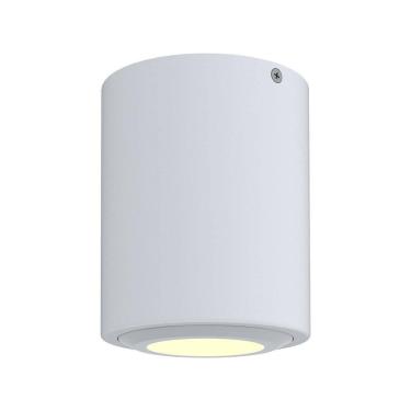 Imagem de Luminária Plafon Taschibra De Sobrepor Cannon Par 38 Branco