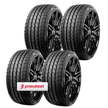 Imagem de Kit 4 Pneus 245/45R18 100W Sport+2 Xbri