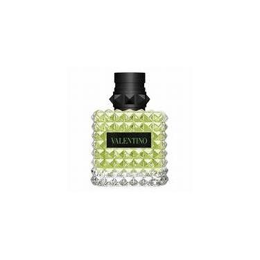 Imagem de Born In Roma Green Stravaganza, Perfume Feminino, Floral Ambarado Amadeirado, 30/50/100 ml, Chá Preto, Jasmim e Baunilha (30ml)