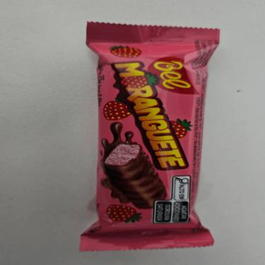 Imagem de CHOCOLATE MORANGUETE 25G BEL