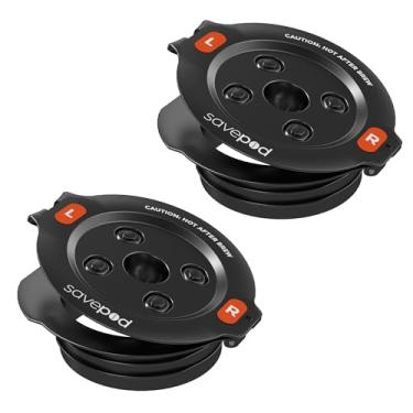 Imagem de SavePod Anel universal para cápsulas de café reutilizáveis – compatível com cafeteiras Keurig e K-Cup – Sistema de cápsulas compatível com anel de cápsulas sustentável – cápsulas de café reutilizáveis