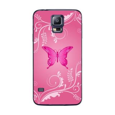 Imagem de Capa Adesivo Skin361 Verso Para Galaxy S5 New Edition - KawaSkin
