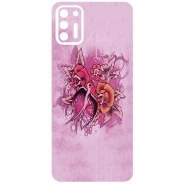 Imagem de Capa Adesivo Skin007 Verso Para Motorola Moto G9 Plus 2020 - KawaSkin