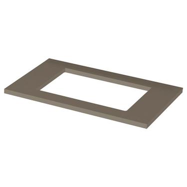 Imagem de Tampo de Cozinha Modulado Lyra 80cm p/ Cooktop Duna - Henn