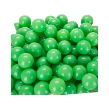 Imagem de Bola De Onda Colorida E Macia Ecológica Para Piscina E Oceano 100PCS B