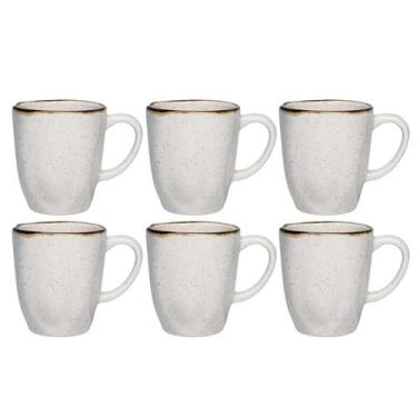 Imagem de Prato Raso Ryo Maresia Porcelana Azul Micro-Ondas Lava - Oxford