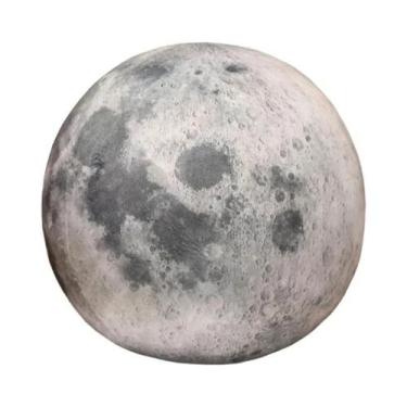 Imagem de Brinquedo De Pelúcia Do Sistema Solar Para Crianças, Terra, Sol, Marte