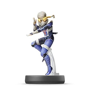 Imagem de Amiibo Sheik The Legend Of Zelda