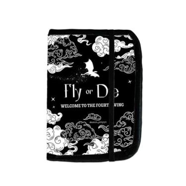 Imagem de Case Capa para Kindle Capa E-reader Quarta Asa Fourth Wing 4 11ª geração (C2V2L3/ RS23CV)