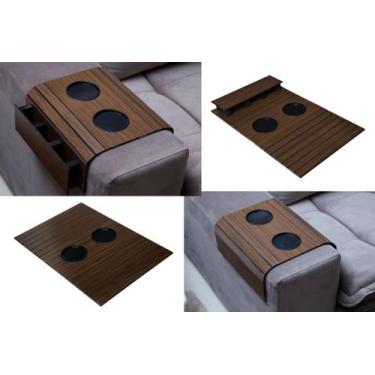 Imagem de Bandeja bp porta copo - LC Marques, MEL