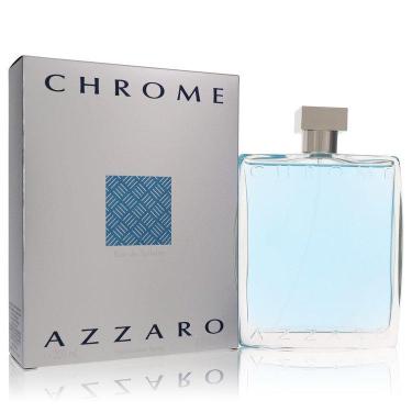 Imagem de Perfume Masculino Azzaro Chrome Eau de Toilette 200 ml