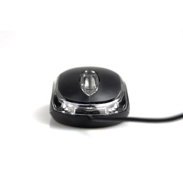 Imagem de Mouse Evus Mo-01 1200 Dpi Usb Cabo 1,20 M