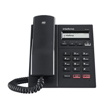 Imagem de Intelbras Telefone Ip Tip 125i Cz 4201251