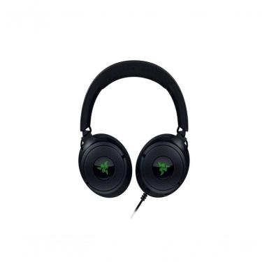 Imagem de Headset Razer Kraken V4 X Usb A-c Chroma Preto Com Fio - Rz0405180100r