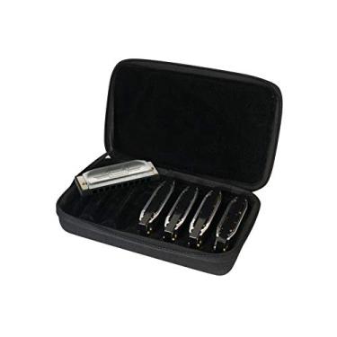 Imagem de Estojo de transporte Gaita Hohner C7NS