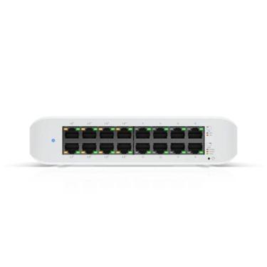 Imagem de Switch Ubiquiti Unifi Lite 16p 8p Poe-poe+ Usw-lite-16-poei
