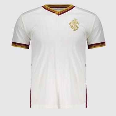 Imagem de Camisa Internacional Power New II Off-White - Betel, P