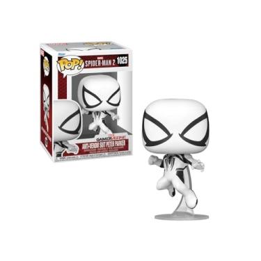 Imagem de Candide, Boneco, Funko POP! Peter Parker Traje Anti-Venom, Marvel Spider-Man 2-11 cm