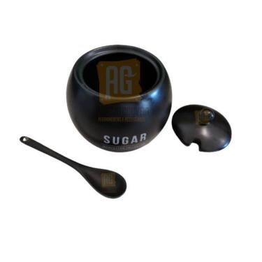 Imagem de Açucareiro Em Porcelana 350Ml Manhattan Hauskraft