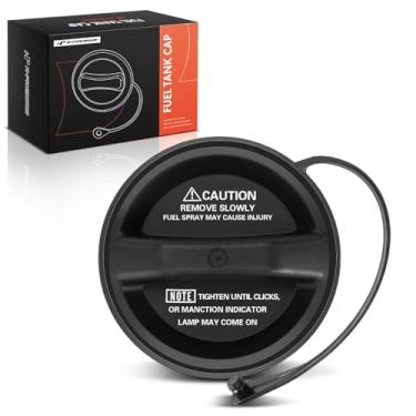 Imagem de A-Premium Tampa de enchimento de tanque de combustível compatível com Toyota RAV4 2001-2005, Corolla 2002-2004, Highlander 2001, Sienna, 4Runner, Matrix, Sequoia, Land Cruiser, Celica, Echo, MR2