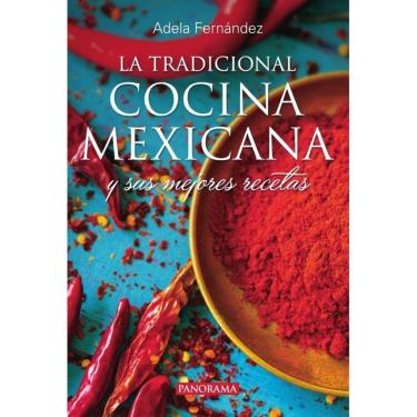 Imagem de La tradicional cocina mexicana - Espanhol