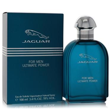 Imagem de Perfume  Masculina Ultimate Power Jaguar 100 ML Eau De Toilette