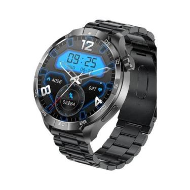 Imagem de Relógio Inteligente Militar Masculino Com GPS, Tela De 1,85 Polegadas,