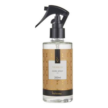 Imagem de Home Spray De Vanilla 200ml Aromatizador - Via Aroma