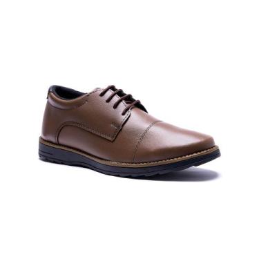 Imagem de Sapato Social Loafer Masculino Mocassim Oxford Confortavel Elegant Cas