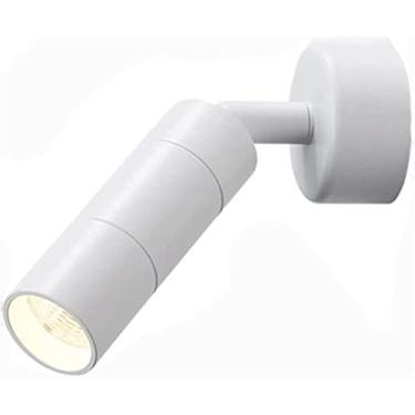 Imagem de Luz de leitura de cabeceira LED, luminária de parede moderna, arandela ajustável, holofote giratório de teto interno, luzes de cabeceira, luminária para corredor, quarto de hotel, loja de ro