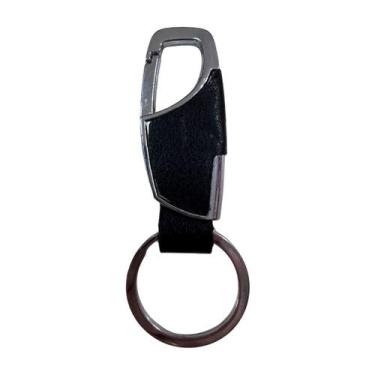 Imagem de Chaveiro de Metal com Mosquetão LKS-9152 Made Basics - LUATEK