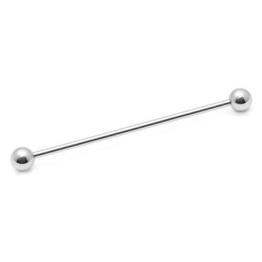 Imagem de Piercing Transversal Aço Cirúrgico - M2 Piercing, 42mm