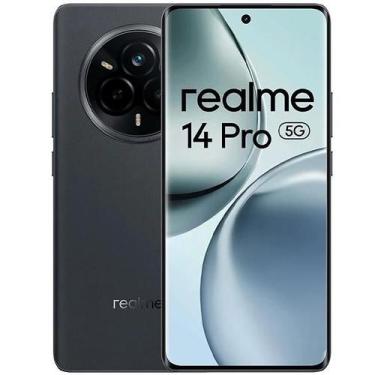 Imagem de Smartphone Realme 14 Pro 12GB RAM 256GB tela 6.77 120Hz, Câmera 50MP 2