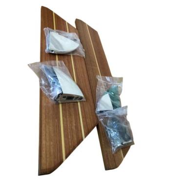 Imagem de Kit com duas Prateleiras - Imacá